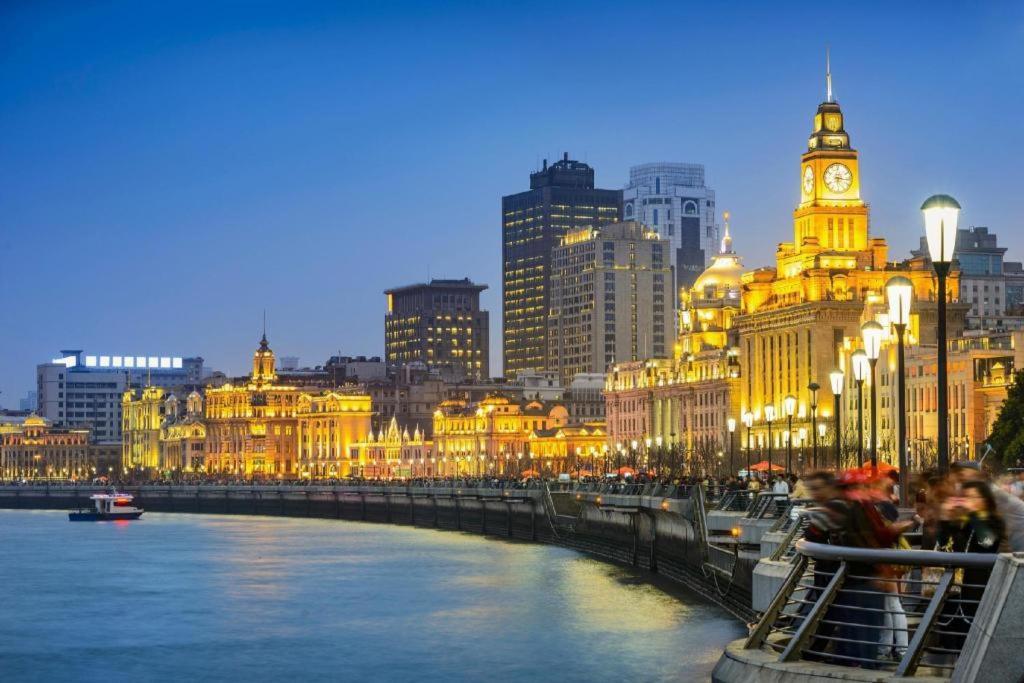 Hanting Premium Beiwaitan Hailun Road Hotel Shanghai