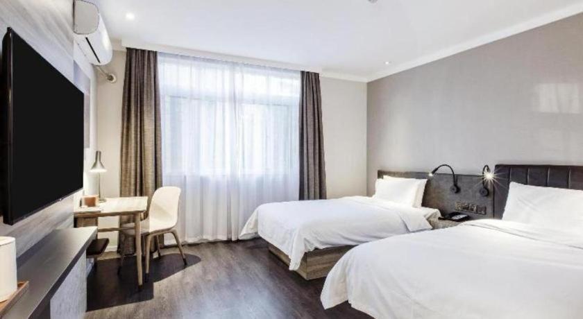 Hotel Hanting Premium Beiwaitan Hailun Road
