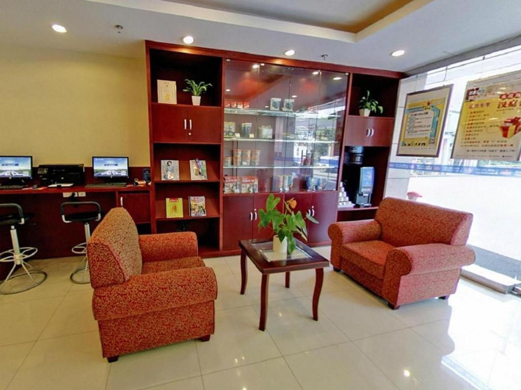Hotel Hanting Premium Beiwaitan Hailun Road