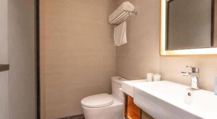 Hanting Premium Beiwaitan Hailun Road Hotel Shanghai