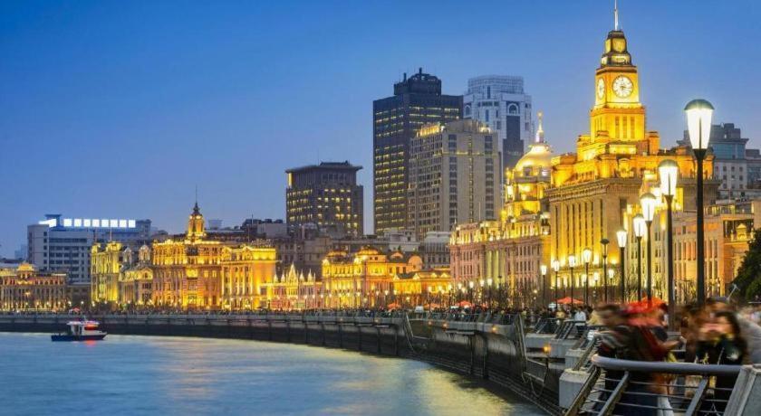 Hanting Premium Beiwaitan Hailun Road 2* Shanghai
