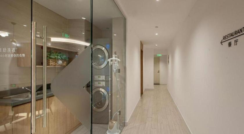 Hanting Premium Beiwaitan Hailun Road Hotel Shanghai