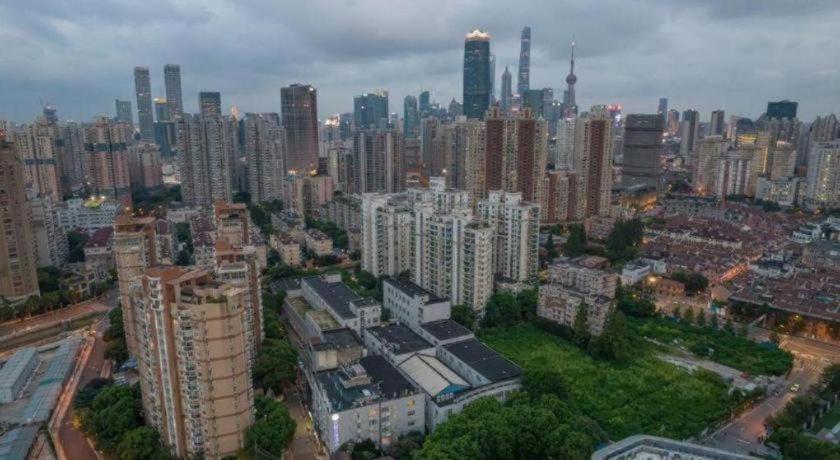 Hanting Premium Beiwaitan Hailun Road Hotel Shanghai